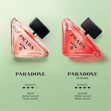 da donna profumo prada|Paradoxe Intense Eau de Parfum .